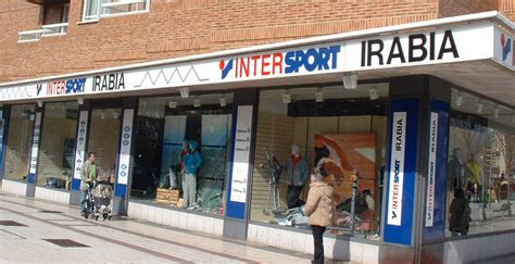 Intersport, Salamanca .